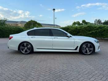 Used BMW 7 Series 2019 for sale - 74796332: Photo