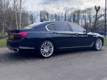 Used BMW 7 Series 2018 for sale - 74010313: Photo