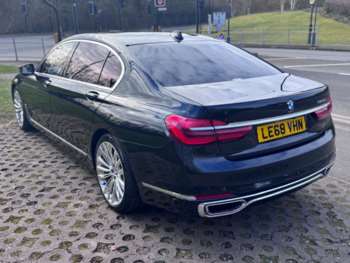 Used BMW 7 Series 2018 for sale - 74010313: Photo