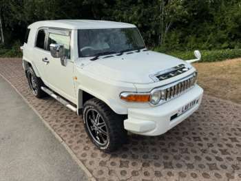 Used Toyota FJ Cruiser 2011 for sale - 75101356: Photo