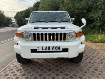 Used Toyota FJ Cruiser 2011 for sale - 75101356: Photo