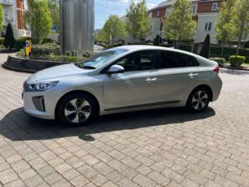 2018 (68) - 88kW Electric Premium 28kWh 5dr Auto