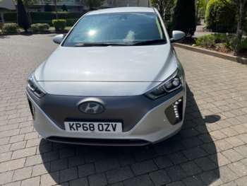 Used Hyundai IONIQ 2018 for sale - 73651532: Photo