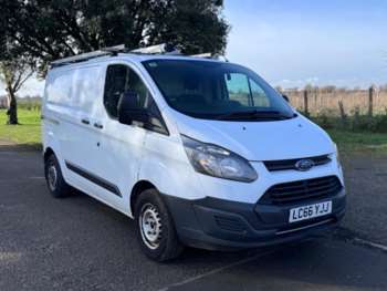 Used Ford Transit Custom 2016 for sale - 73969596: Photo