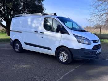 Used Ford Transit Custom 2016 for sale - 73969596: Photo