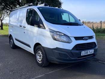 Used Ford Transit Custom 2016 for sale - 73969596: Photo