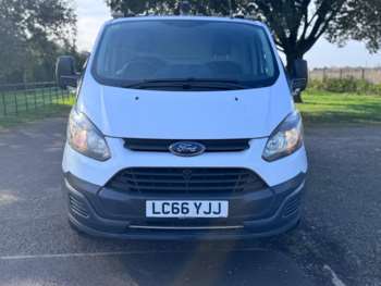 Used Ford Transit Custom 2016 for sale - 73969596: Photo