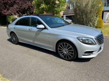 2017 (17) - S350d L AMG Line 4dr 9G-Tronic 20'' MULTIPOKE WHEELS GLASS PANORMAIC ROOF