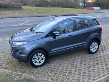 2016 (16) - 1.5 TDCi 95 Zetec 5dr