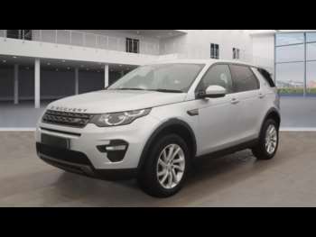Used Land Rover Discovery Sport 2018 for sale - 73732880: Photo