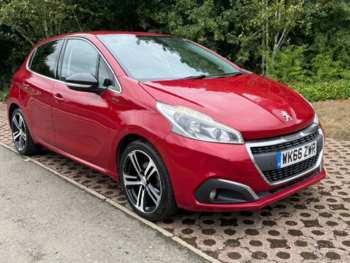 2016 (66) - 1.2 PureTech 110 GT Line 5dr