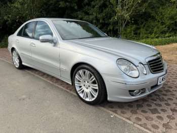 Used Mercedes-Benz E-Class 2007 for sale - 75167493: Photo