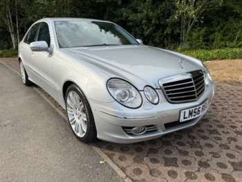 Used Mercedes-Benz E-Class 2007 for sale - 75167493: Photo