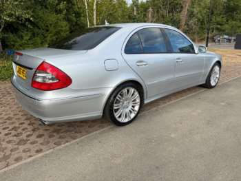 Used Mercedes-Benz E-Class 2007 for sale - 75167493: Photo