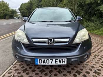 Used Honda CR-V 2007 for sale - 75301766: Photo