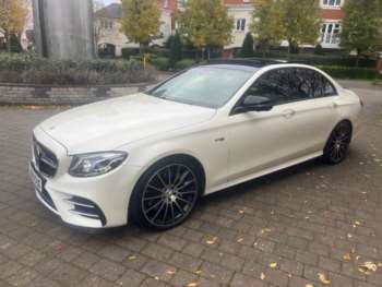Used Mercedes-Benz E-Class 2018 for sale - 73732567: Photo