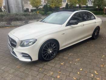 Used Mercedes-Benz E-Class 2018 for sale - 73732567: Photo