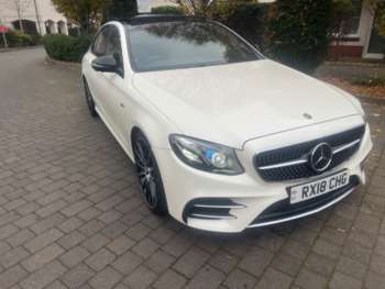Used Mercedes-Benz E-Class 2018 for sale - 73732567: Photo
