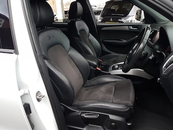 Used Audi Q5 2014 for sale - 76009775: Photo