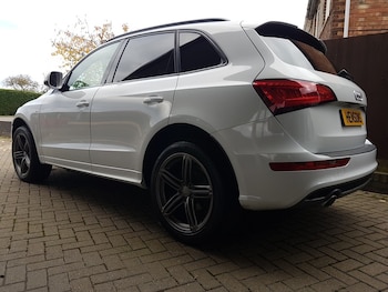Used Audi Q5 2014 for sale - 76009775: Photo