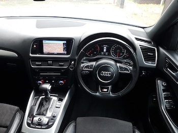 Used Audi Q5 2014 for sale - 76009775: Photo