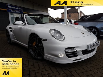 2011 - TURBO S PDK 2-Door