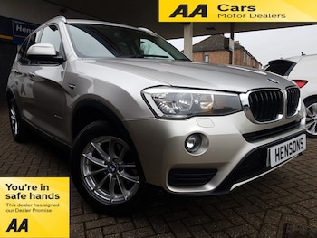 Used BMW X3 2014 for sale - 76009881: Photo