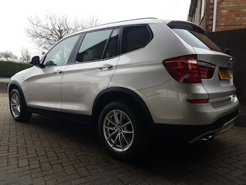 Used BMW X3 2014 for sale - 76009881: Photo
