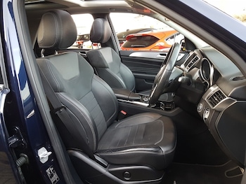 Used Mercedes-Benz M-Class 2015 for sale - 76009877: Photo