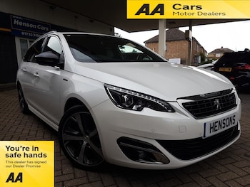 Used Peugeot 308 2016 for sale - 76009940: Photo