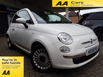 Used Fiat 500 2014 for sale - 76010016: Photo
