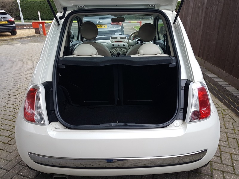 Vehicle 20