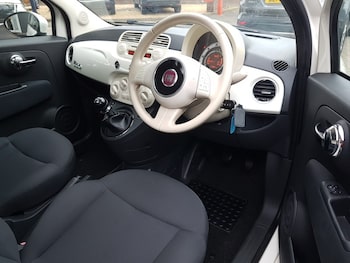 Used Fiat 500 2014 for sale - 76010016: Photo