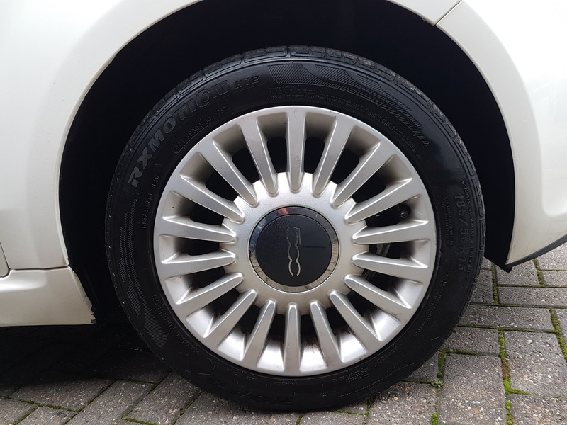 Vehicle 32