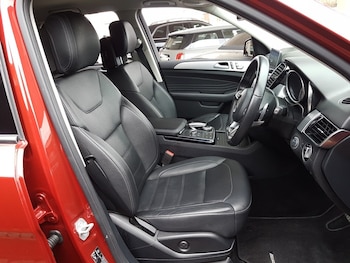 Used Mercedes-Benz GL-Class 2017 for sale - 76009890: Photo