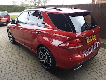 Used Mercedes-Benz GL-Class 2017 for sale - 76009890: Photo