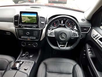 Used Mercedes-Benz GL-Class 2017 for sale - 76009890: Photo