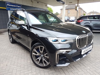 Used BMW X7 2019 for sale - 76009698: Photo