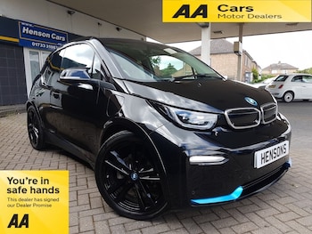 Used BMW i3 2018 for sale - 76009732: Photo