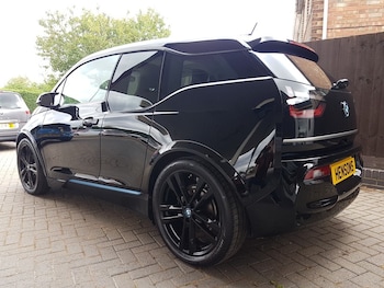 Used BMW i3 2018 for sale - 76009732: Photo