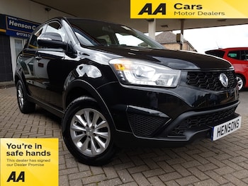 Used Ssangyong Korando 2014 for sale - 76009736: Photo