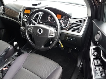 Used Ssangyong Korando 2014 for sale - 76009736: Photo