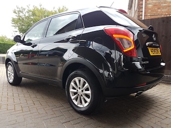 Used Ssangyong Korando 2014 for sale - 76009736: Photo