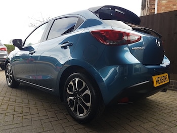 Used Mazda Mazda2 2018 for sale - 76009717: Photo