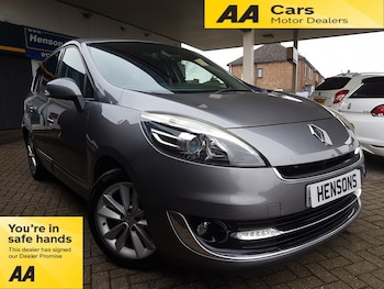 Used Renault Scenic 2013 for sale - 76009782: Photo