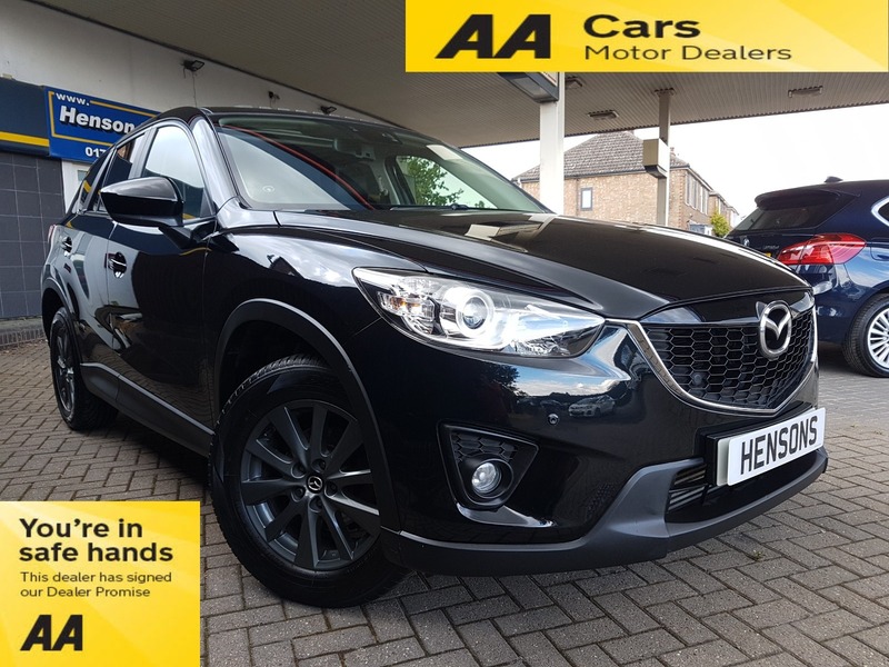 Used Mazda CX-5 2013 for sale - 76106420: Photo 1