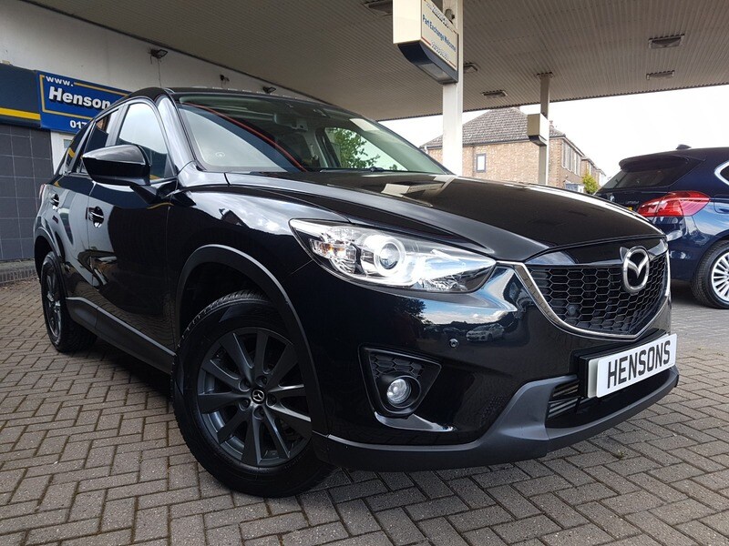 Used Mazda CX-5 2013 for sale - 76106420: Photo 11
