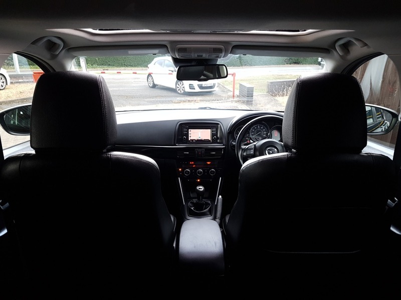Used Mazda CX-5 2013 for sale - 76106420: Photo 12