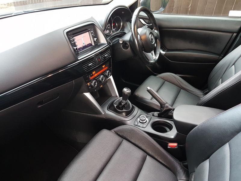 Used Mazda CX-5 2013 for sale - 76106420: Photo 13