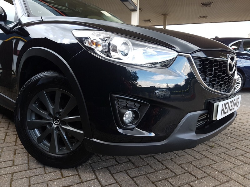 Used Mazda CX-5 2013 for sale - 76106420: Photo 14
